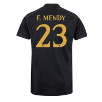 Muški Nogometni Dres Real Madrid Ferland Mendy #23 Rezervni 2023-24 Kratak Rukav